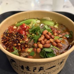 Guilin Soup 桂林米粉