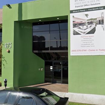 Westgarth Wines - Westgarth Wines' home office:  an executive suite. - Beer, Wine & Spirits Near Me - Marina Del Rey, California