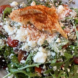Mediterranean Bowl