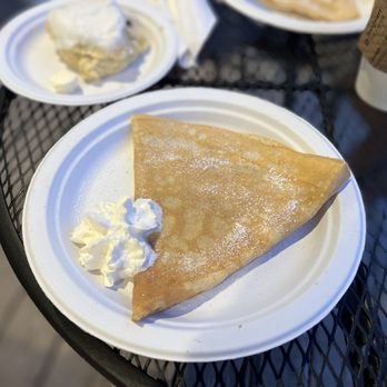 Cafe Water Street - Butter sugared crepe - Creperies Near Me - Warren, Rhode Island Cafe Water Street - Butter sugared crepe - Creperies Near Me - Warren, Rhode Island