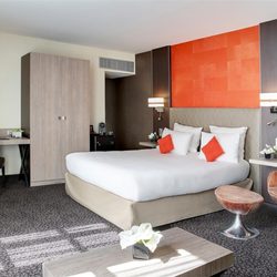 Best Western Hotel de la Poste - Junior Suite
