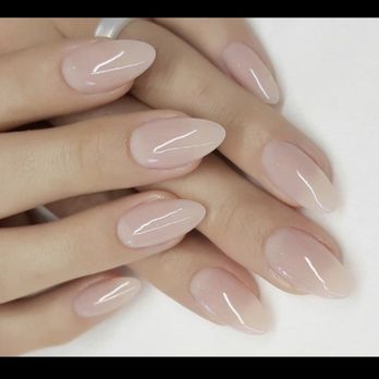 Greenfield Nails & Spa - Gilbert - What I asked for. - Nail Salons Near Me - Gilbert, Arizona