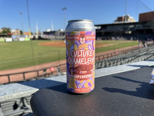 Segra Stadium by null