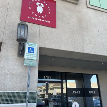 Middle Black Sheep - Exterior - Coffee Roasteries Near Me - Henderson, Nevada