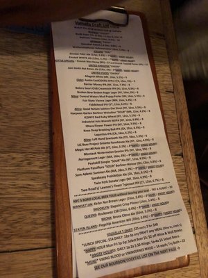 Menu photo 4 Valhalla New York, NY