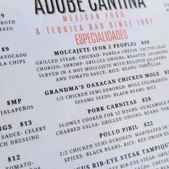 Adobe Cantina - Mexican Near Me - Agoura Hills, California Adobe Cantina - Mexican Near Me - Agoura Hills, California