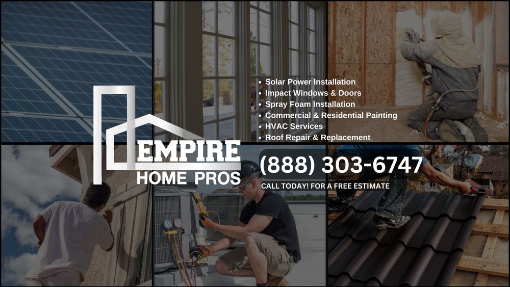 Slide of Empire Solar & Roofing