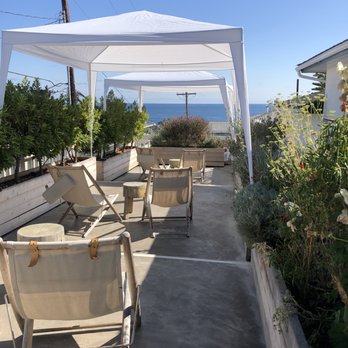 Hotel Joaquin - Common seating area - Hotels Near Me - Laguna Beach, California