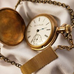 Ernest Watch & Clock Service - Find a treasure at Ernest Watch and Clock. This one, from Tombstone, may have witnessed the famous gunfight at OK Corral in 1881!