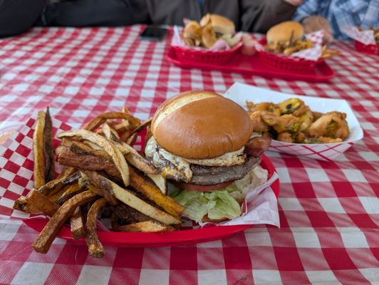 Burger Shack by null