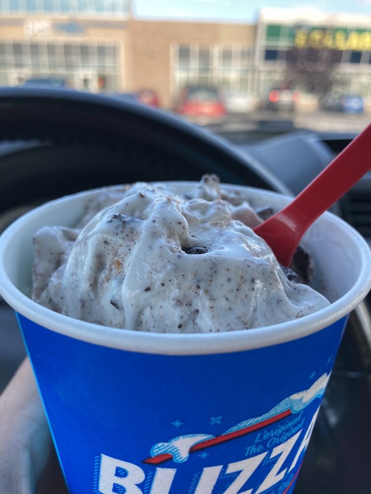 DAIRY QUEEN GRILL & CHILL Updated July 2024 15837 97th St, Edmonton