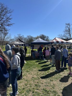 Richland Park Farmers Market by null