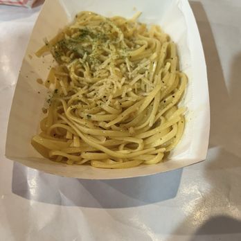 Cap't Loui - Garlic Noodles - Seafood Near Me - Cupertino, California