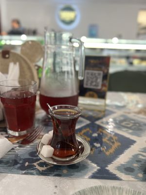 CARAVAN UZBEK & TURKISH CUISINE by null