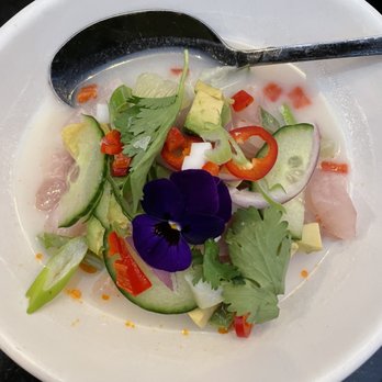 Wayan - Papua Ceviche - Indonesian Near Me - New York, New York Wayan - Papua Ceviche - Indonesian Near Me - New York, New York