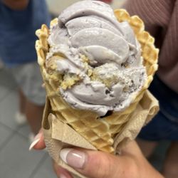 Somerset Creamery - Blueberry pie