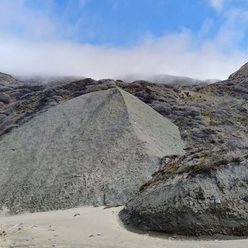 Point Sal State Beach - Hillside on the Brown's beach - Beaches Near Me - Guadalupe, California