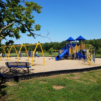 Kimmel Park - modern playground to the northeast - Parks Near Me - Vincennes, Indiana Kimmel Park - modern playground to the northeast - Parks Near Me - Vincennes, Indiana