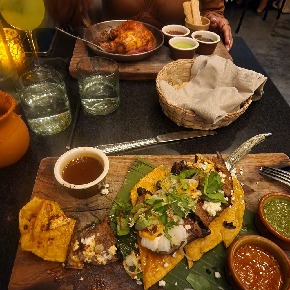 Ka'teen - Short rib plate and chicken plate. - Mexican Near Me - Los Angeles, California