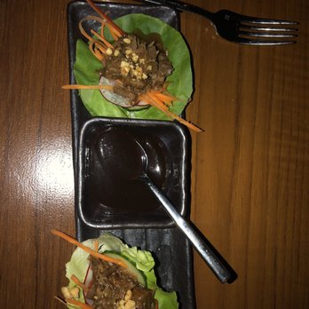Komodo Miami - Duck Lettuce Wraps - Asian Fusion Near Me - Miami, Florida Komodo Miami - Duck Lettuce Wraps - Asian Fusion Near Me - Miami, Florida