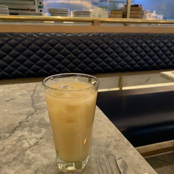 Carluccio’s - Pear Juice - Italian Near Me - Derby, DER