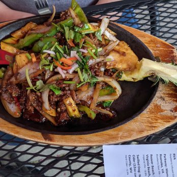 Wong Gonzalez - Stir fry - Mexican Near Me - Richmond, Virginia