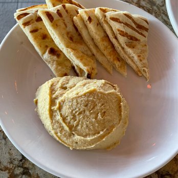 Panini Kabob Grill - Hummus - Mediterranean Near Me - Burbank, California