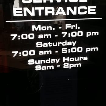 Fred Haas Toyota World - Hours - Car Dealers Near Me - Spring, Texas