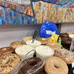 Tiki Bagel - Catering Order
