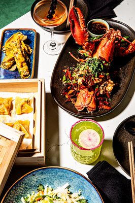 XO Brasserie by null