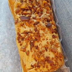 Augusta Bakery - Best donut ever! Bacon!