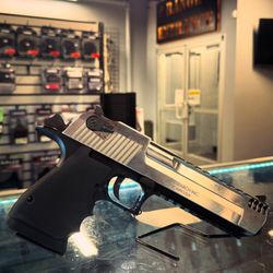 The Shootist - Desert Eagle 50ae