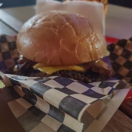 Vegan Burger Vegan Burger