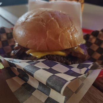 Sandy Jug - Sandy Jug: burger week: Sungold vegan burger - Burgers Near Me - Portland, Oregon Sandy Jug - Sandy Jug: burger week: Sungold vegan burger - Burgers Near Me - Portland, Oregon