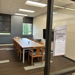 Dayton Metro Library - Miamisburg Branch - Conference Room