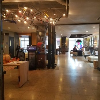 Hotel RL Baltimore Inner Harbor - lobby - Hotels Near Me - Baltimore, Maryland