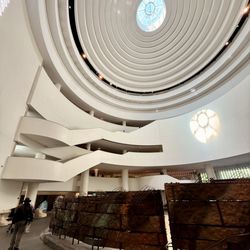 National Museum of the American Indian - Interior a lobby and greeting space