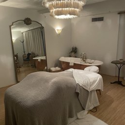 Massage room Massage room