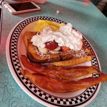 Johnny Angel's - This was the Mae West that my daughter in love got. She usually has eyes bigger than her stomach. NOT TODAY. She ate it all. - American Near Me - Jacksonville, Florida Johnny Angel's - This was the Mae West that my daughter in love got. She usually has eyes bigger than her stomach. NOT TODAY. She ate it all. - American Near Me - Jacksonville, Florida