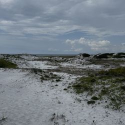 Topsail Preserve Punlic Beach