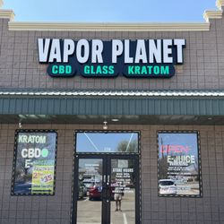 Vapor Planet - Carrollton