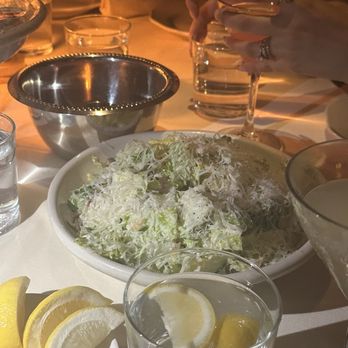 Monkey Bar - Smoked Whitefish Caesar Salad - American Near Me - New York, New York