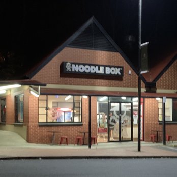 Noodle Box - The Store - Fast Food Near Me - Mount Barker, SA Noodle Box - The Store - Fast Food Near Me - Mount Barker, SA