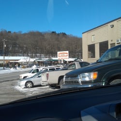 Michael Johnson's Auto Center - Picking up.