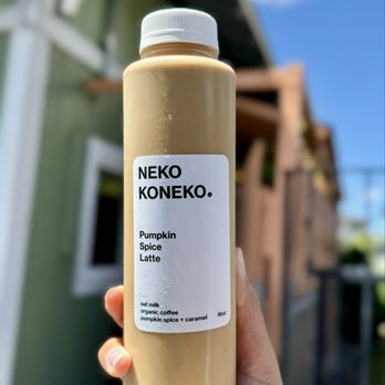 Neko Koneko - Coffee & Tea Near Me - Honolulu, Hawaii Neko Koneko - Coffee & Tea Near Me - Honolulu, Hawaii