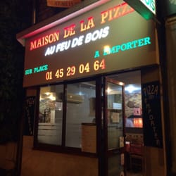 La Maison de la Pizza