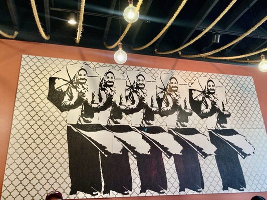 Saucy Porka Hyde Park by null