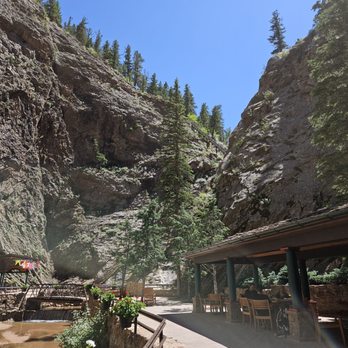 Seven Falls - Beautiful view - Amusement Parks Near Me - Colorado Springs, Colorado Seven Falls - Beautiful view - Amusement Parks Near Me - Colorado Springs, Colorado