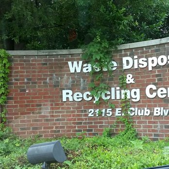 Waste Disposal & Recycling Center - Entrance - Recycling Center Near Me - Durham, North Carolina Waste Disposal & Recycling Center - Entrance - Recycling Center Near Me - Durham, North Carolina