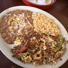 Machaca con Huevos Machaca con Huevos